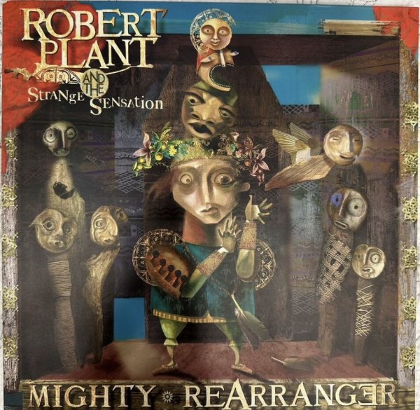 Robert Plant �Mighty Rearranger�