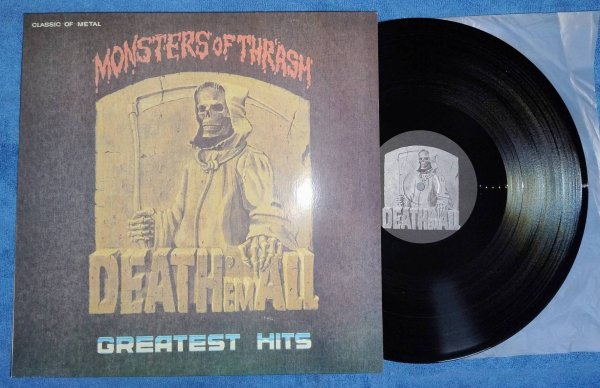 ����� ��������� ��������� ������� - Monsters Of Thrash Greatest Hits. � ���