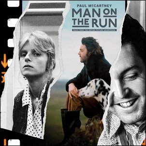 CDr: PAUL McCARTNEY - Man On The Run (Soundtrack) CDr: PAUL McCARTNEY - Man On The Run (Soundtrack)
