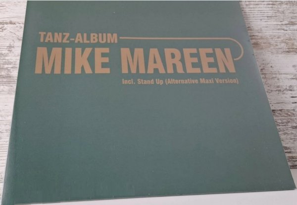 Mike Mareen -Tanz-Album �2019 Europe, 111 Records � 111-040 / (Sealed)   
