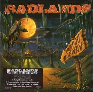 CDr: BADLANDS - Voodoo Highway �� ����� https://jrcd.ru/