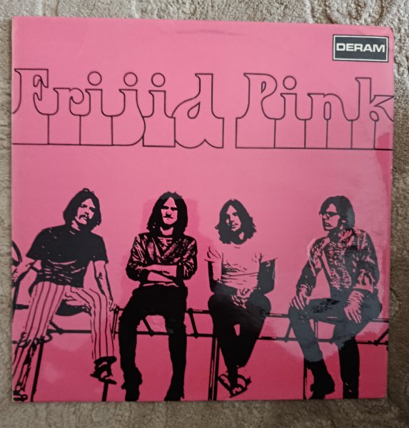 Frijid Pink 