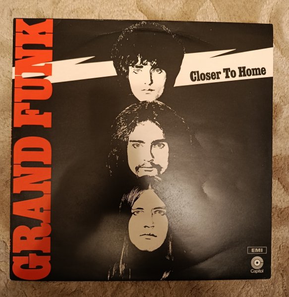 Grand Funk Railroad 