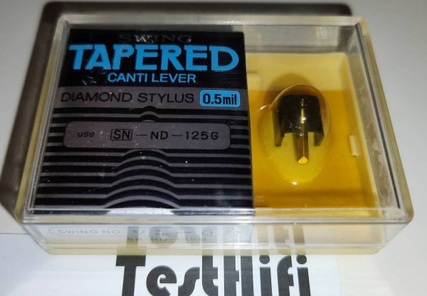 ���� Sony ND-125G JP NOS SWING Premium �������� ����� ���������. ��������