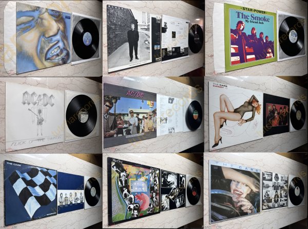 BLACK JOE COCKER THE SMOKE AC/DC ��������� 27 ���� CARS BONEY M JARRE ABBA