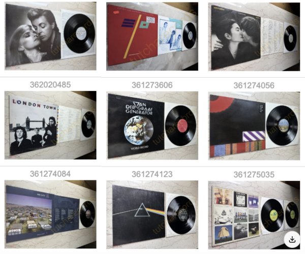 JOHN LENNON  VAN DER GRAAF GENERATOR  PINK FLOYD ELOY COLOSSEUM ACCEPT