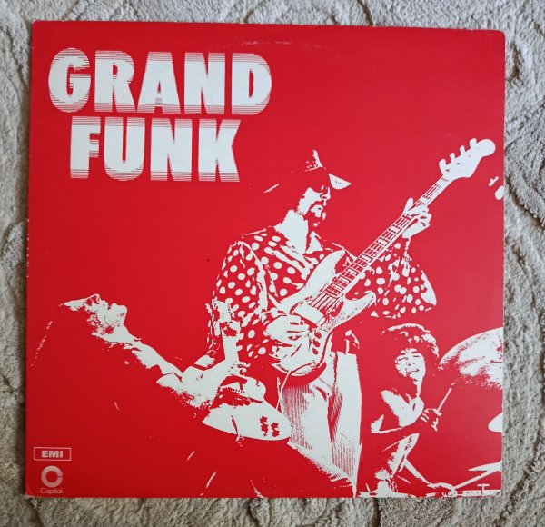 Grand Funk Railroad 