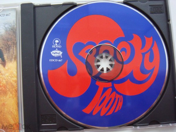 Spooky Tooth & Jefferson Starship & Jethro Tull & King Crimson