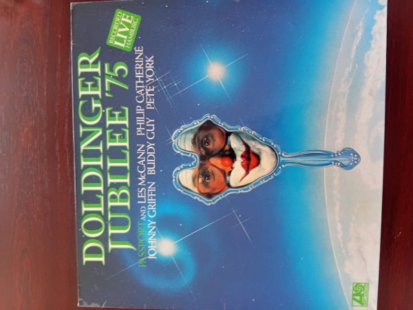 PASSPORT;DOLDINGER JUBILEE'75 GERMANY