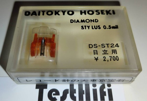 ���� Hitachi DS-ST 24 JP NOS Daitokyo Hoseki ����� ���������. ��������