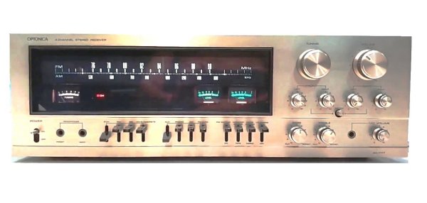 ресивер SHARP-OPTONICA SA-777 Analog☆Vintage Quadro Receiver☆©1977☆Japan◄ ресивер SHARP-OPTONICA SA-777 Analog☆Vintage Quadro Receiver☆©1977☆Japan◄