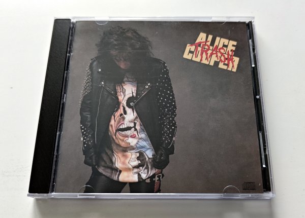 Alice Cooper - Trash (USA) CD