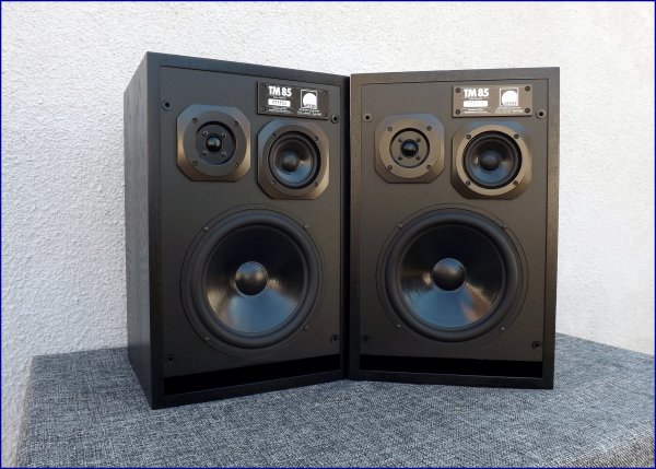 Arcus TM 85. Акустика полочного типа. Германия Arcus TM 85. Акустика полочного типа. Германия