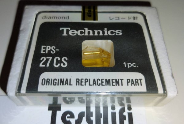 ���� Technics EPS-27CS �������� ������ ����� ���������. �������� �� ��.
