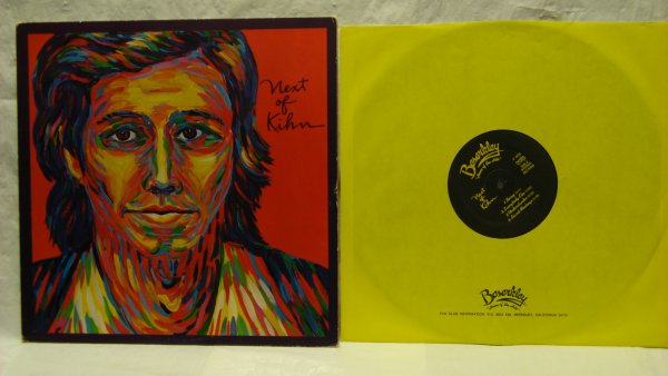 GREG KIHN BAND -usa-1978