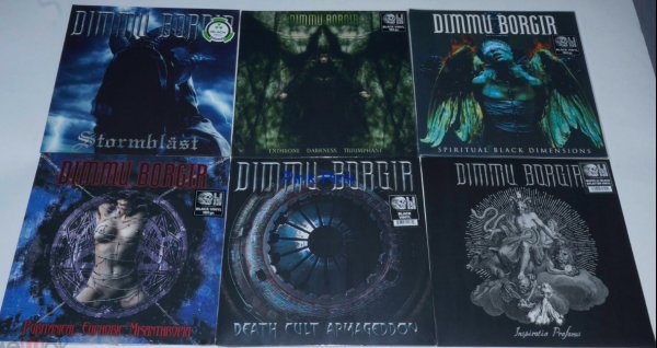 Metal Lp Vinyl 