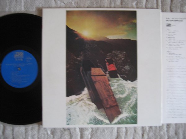 IRON BUTTERFLY - METAMORPHOSIS JP PROMO COPY INS M/M 1970