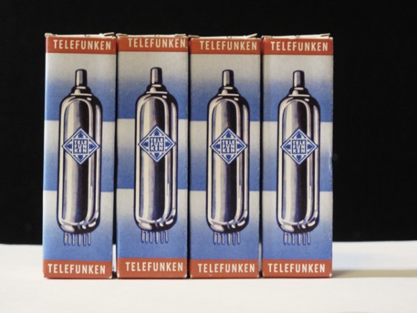 ECF82 Telefunken ECF82 Telefunken