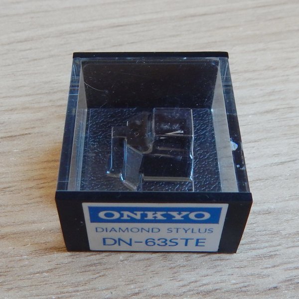 вставка Onkyo DN-63STE (ATN-3600, ATN-91) эллипс оригинал, Япония вставка Onkyo DN-63STE (ATN-3600, ATN-91) эллипс оригинал, Япония