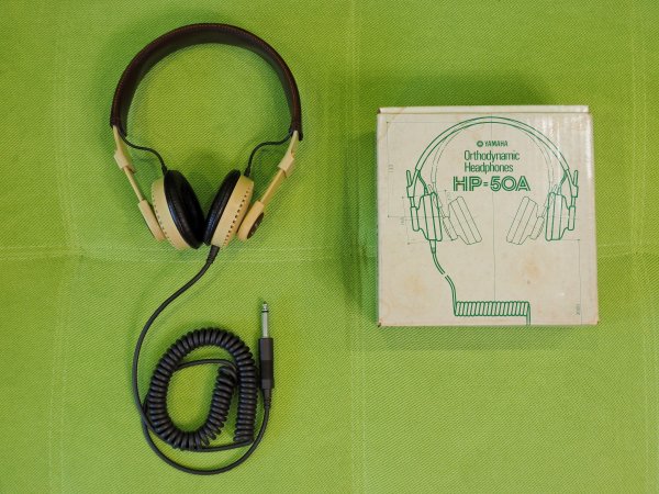 �������� Yamaha HP-50A, ������������, ������