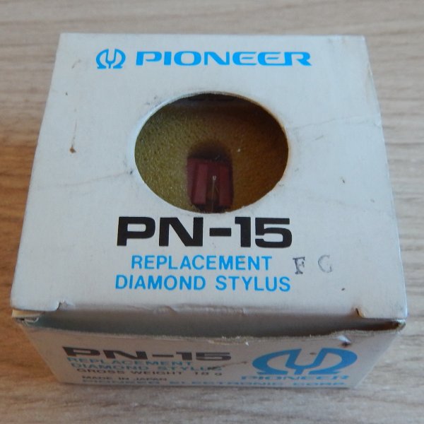 ������� Pioneer PN-15 (Pioneer PN-10, PN-11, PN-14, PN-20) ��������, ������