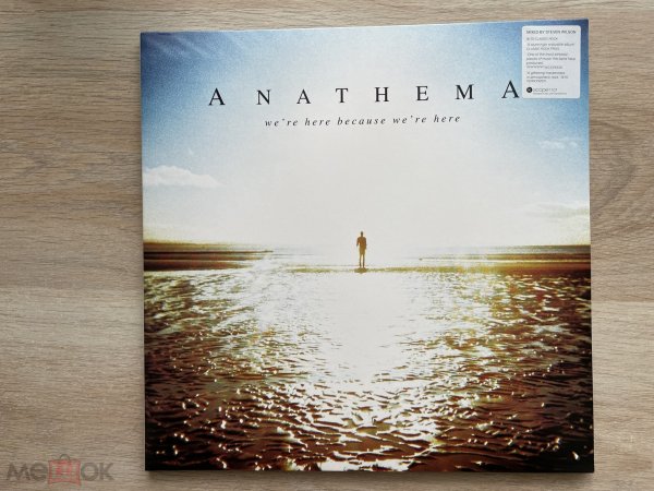 Anathema & Arch Enemy & Richard Barbieri & Bonded