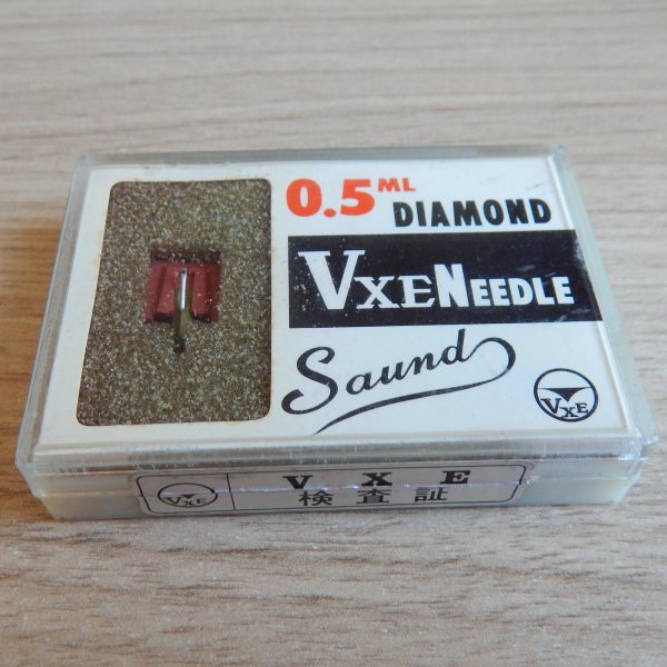 вставки Pioneer PN-14, PN-15 (Pioneer PN-10, PN-11, PN-20) VXE Needle, Япон вставки Pioneer PN-14, PN-15 (Pioneer PN-10, PN-11, PN-20) VXE Needle, Япон