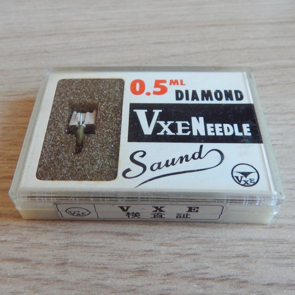 вставка Denon DSN-34 (Hitachi DS-ST23, Sharp STY-102) VXE Needle, Япония вставка Denon DSN-34 (Hitachi DS-ST23, Sharp STY-102) VXE Needle, Япония