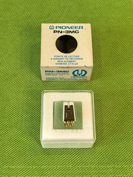 ���� (������) Pioneer PN-3MC, ������