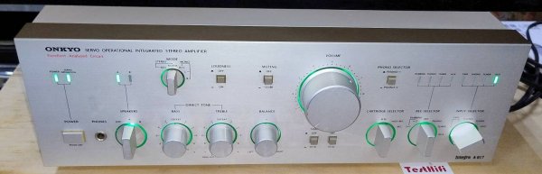 ��������� Onkyo Integra A-817. �������� �� ��