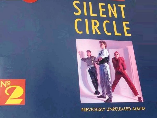 Silent Circle  2  �1986-1989 �2018 Europe, Klaus Steiner Studio / Sealed