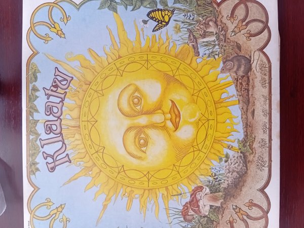 KLAATU Klaatu 1976 USA