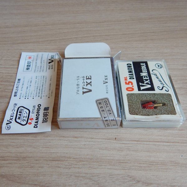 ������� Hitachi DS-ST23 (Denon DSN-34, Sharp STY-102​) VXE Needle White, ��