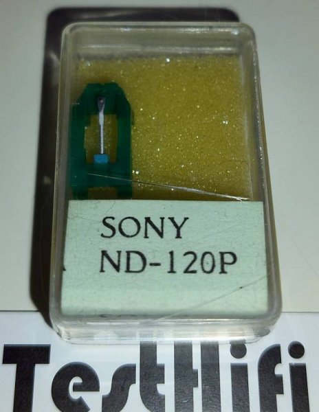 ���� Sony ND-120P ����� ��������� NOS. �������� �� ��.