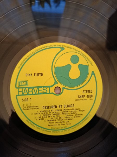 Pink Floyd 