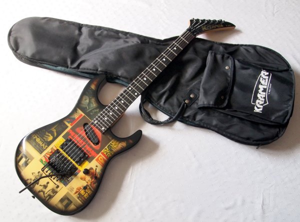 ��������� ��������� Kramer Garaxy C-2G