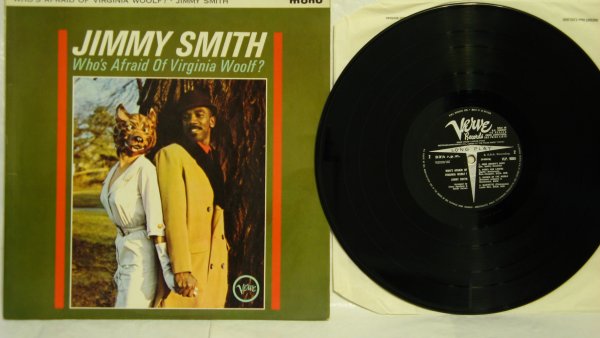 JIMMY SMITH-uk-1964