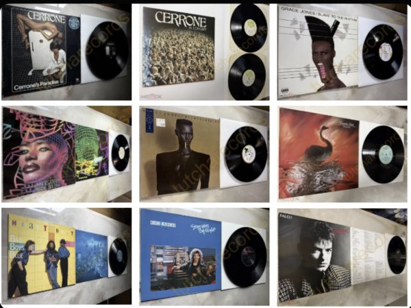 CERRONE  GRACE JONES DEPECHE MODE C.C. CATCH FALCO BAD BOYS BLUE
