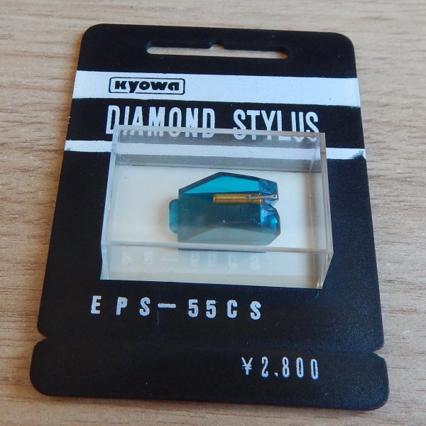 вставка Technics EPS-55CS (EPS23CS, EPS24CS, EPS30CS) Kyowa, Япония вставка Technics EPS-55CS (EPS23CS, EPS24CS, EPS30CS) Kyowa, Япония