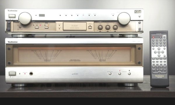 ����������� ������ ������ Technics SE A1010 � Technics SU-�1010 👉👉👉Retro
