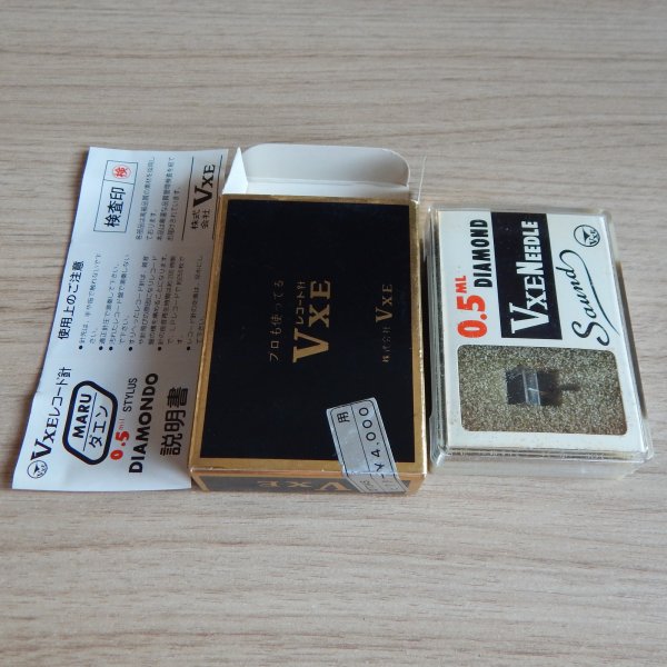 ������� Victor DT-34S ������������ VXE Needle Black, ������