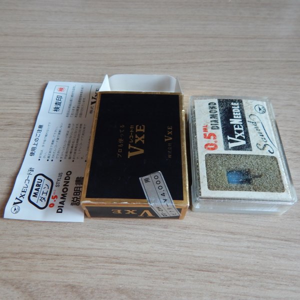 ������� Victor DT-21H ������������ VXE Needle Black, ������
