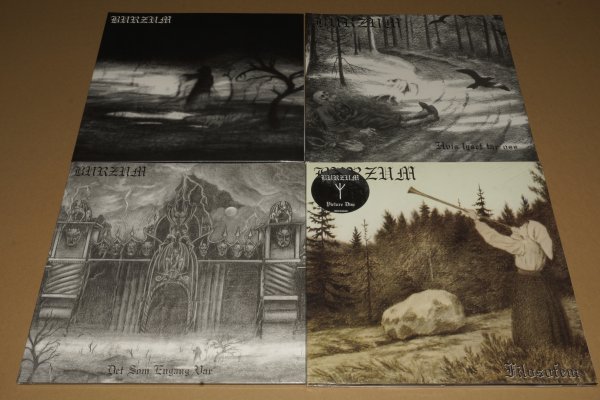 Metal Lp