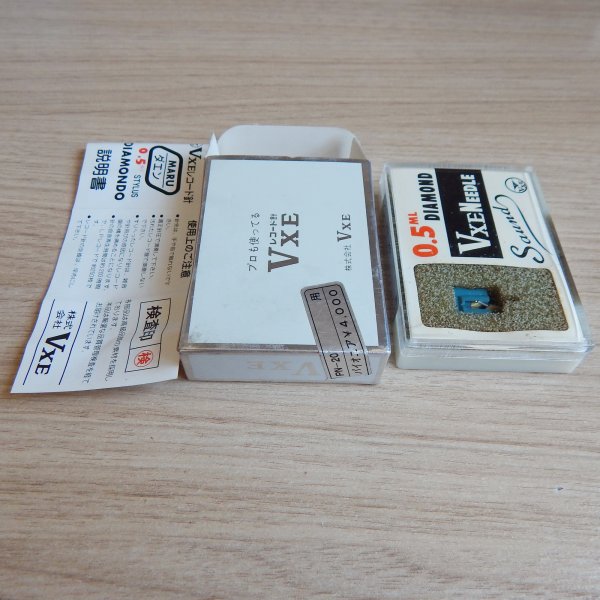 вставка Pioneer PN-20 (Pioneer PN-10, PN-11, PN-14, PN-15) VXE Needle, Япон вставка Pioneer PN-20 (Pioneer PN-10, PN-11, PN-14, PN-15) VXE Needle, Япон