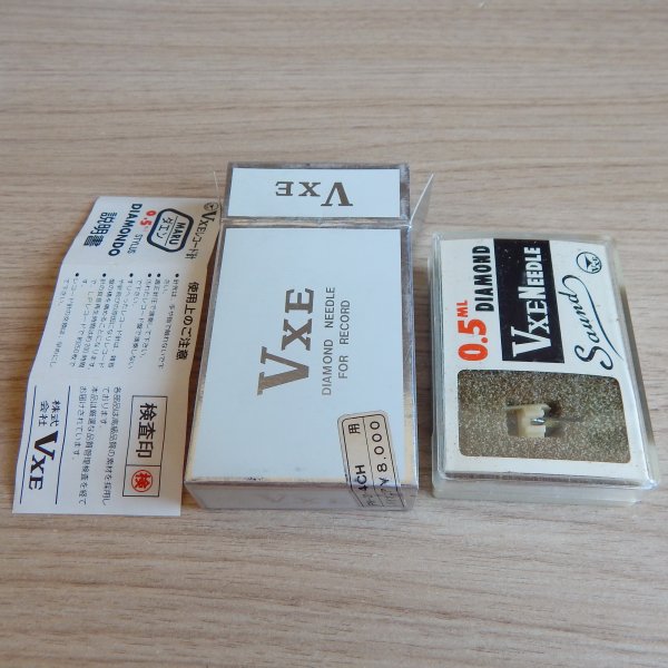 ������� Pioneer PN-21 (4-CHANNEL, Shibata) VXE Needle White, ������
