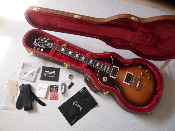 ��������� Gibson Les Paul Slash Signature November Burst
