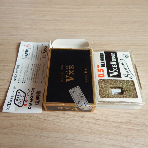 ������� Sansui SN-28 (Pioneer PN-K85, Sharp STY-114) VXE Needle Black, ����