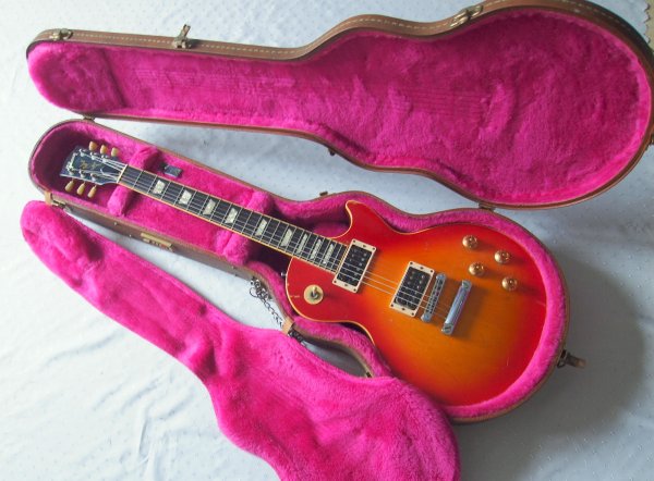��������� Gibson Les Paul Std 1996 � Seymour Duncan