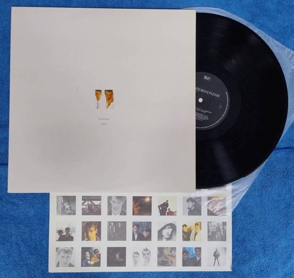 ��������� ��������� Pet Shop Boys - Please. ����� � ��������
