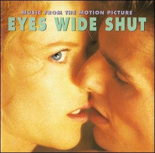 CDr: VARIOUS ARTISTS - Eyes Wide Shut (Music From The Motion Picture) CDr: VARIOUS ARTISTS - Eyes Wide Shut (Music From The Motion Picture)